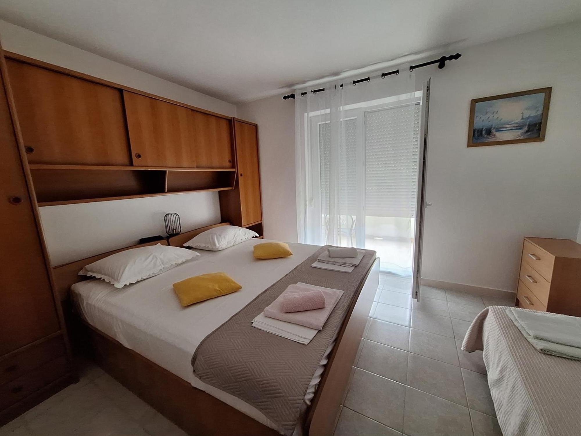 Apartments With A Parking Space Supetarska Draga - Donja, Rab - 15999 Exterior foto