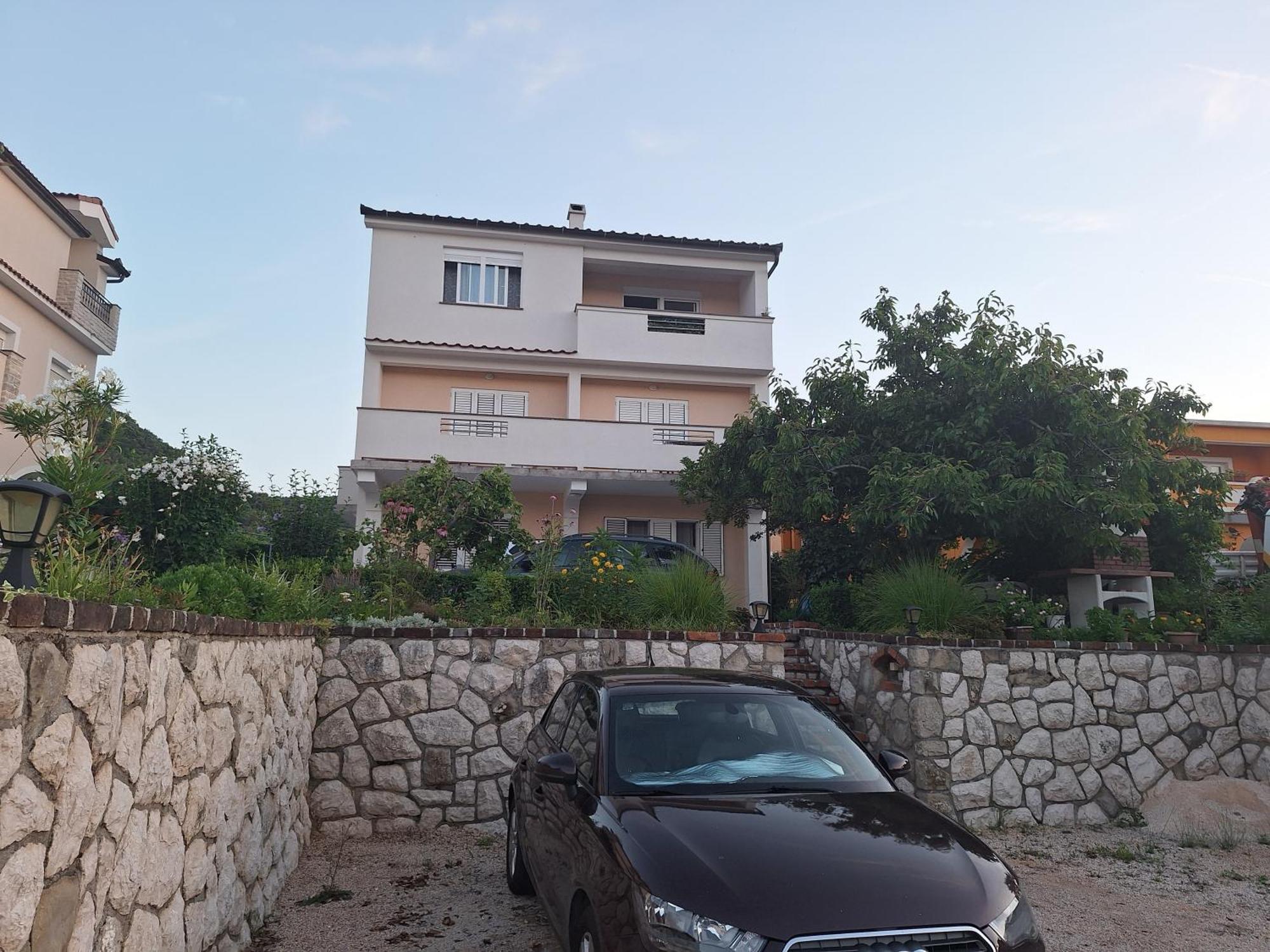 Apartments With A Parking Space Supetarska Draga - Donja, Rab - 15999 Exterior foto